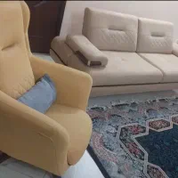 مبل تخت خواب شو مبلمان