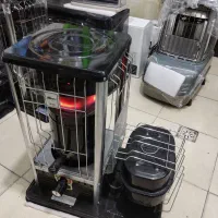 بخاری نفتی تنها ۸۰متر گرما