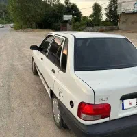پراید Saba GLXI، مدل ۱۳۸۵