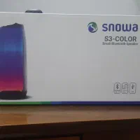 مینی اسپیکر بلوتوثی اسنوا|پخش‌کننده همراه|کاشان, فاز ۲ ناجی آباد|دیوار