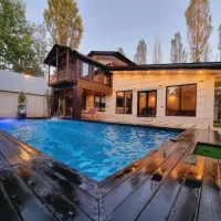 خونه باغ۲۸۰متری استخردارمبله/زیرقیمت/۴میلیاردتمام