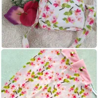 ست کیف ومقنعه|لباس|علی‌آباد کتول, |دیوار