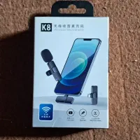 میکروفون یقه ای بی سیم