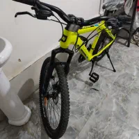 دوچرخه WEGO نو تخفیف هم دارد