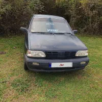 پراید کولر روشن سالم|خودرو سواری و وانت|رشت, یخسازی|دیوار