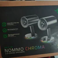 اسپیکر ریزر Razer NOMMO Chroma 2.0