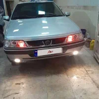 پژو 405 GLX بنزینی، مدل ۱۳۹۳|خودرو سواری و وانت|خسروشاه, |دیوار