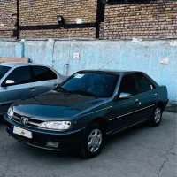 پارس سال ۹۳ فقط تعویض با پژو TU5|خودرو سواری و وانت|تربت‌حیدریه, میدان مرکزی|دیوار