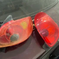 چراغ جلو عقب ۲۰۶