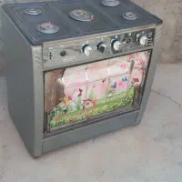 گاز سالم|اجاق گاز و لوازم برقی پخت‌وپز|تربت جام, شهرک معلم|دیوار