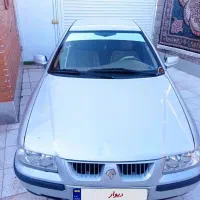 ماشین سمند Lx