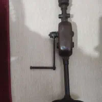 دریل دستی سالم عتیقه