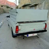 وانت 89 دوگانه فابریک|خودرو سواری و وانت|لردگان, |دیوار