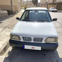 پراید مدل 82 تمیز صحیح و سالم