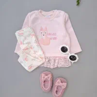 ست بلوز شلوار|کفش و لباس بچه|ایذه, |دیوار