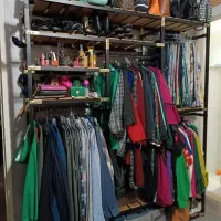 رگال لباس. k100|جاکفشی، کمد، دراور|اسلام‌شهر, شهرک واوان|دیوار