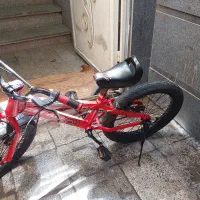 دچرخه سایز ۲۰ بسیار تمیز