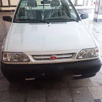 پراید وانت ۱۴۰۳ صفر