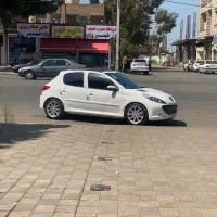 پژو ۲۰۷ سقف پانا ۱۴۰۲