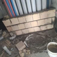 تخریب وبازسازی رفع نم تعمیر لوله سرویس|خدمات پیشه و مهارت|شاندیز, |دیوار