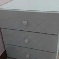 کمدکودک وکشو۳طبقه|اسباب و اثاث بچه|شهریار, شهریار|دیوار