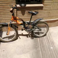 دوچرخه رکستور|دوچرخه، اسکیت، اسکوتر|شیراز, کوی فرهنگیان|دیوار