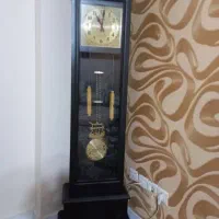 ساعت چوبی ایستاده در حد نو نو