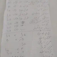 پارچه ساتن و آستری و ژپون|لوازم خیاطی و بافتنی|مشهد, امامیه (شهرک غرب)|دیوار
