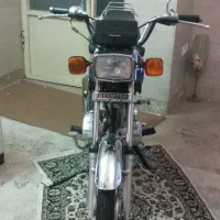 موتور سیکلت 125 برمودا مدل 1401|موتورسیکلت|شیراز, آزادگان|دیوار