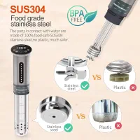 دستگاه پخت مولکولی یا سوس وید Sous Vide G310|سایر لوازم برقی|تهران, تهراننو|دیوار