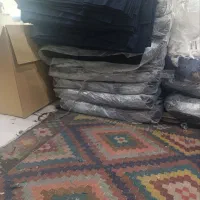 پنبه یکرو مشکی صرمه ای