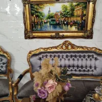 مبل استیل کلاسیک