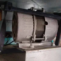 قفل ضدسرقت دینام کولر آبی