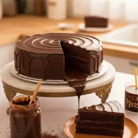 کیک های کافه ای