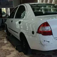 خودرو تیبا صندوق دار مدل 98 مفت زی|خودرو سواری و وانت|رشت, معلولین|دیوار