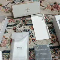 شیائومی نوت12 اس|موبایل|رباط‌کریم, رباط‌کریم|دیوار