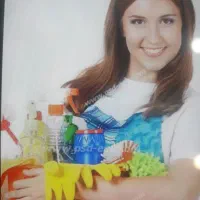 نظافت در منزل