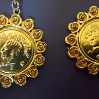 گوشواره طلا