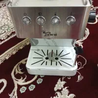 دستگاه اسپرسو ساز نیمه صنعتی بارنی.واسیاب N600|سماور، چایساز، قهوهساز|ابریشم, |دیوار