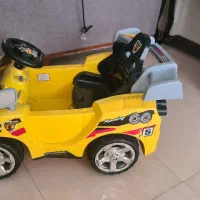 ماشین شارژی کودک