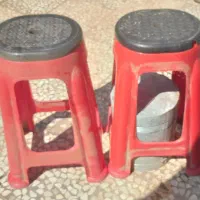 گازپنج شعله.سطل زباله پدالی.صندلی.|ماشین لباسشویی و خشک‌کن لباس|لنگرود, |دیوار