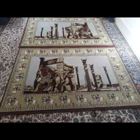 فرش 12 متری وقالیچه|فرش|قم, لسانی|دیوار