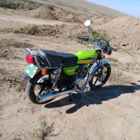 موتورسیکلت 200|موتورسیکلت|قشلاق دشت, |دیوار