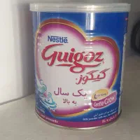 قوطی فلزی شیرخشک