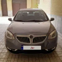 برلیانس h330 موتور بزرگ 1650