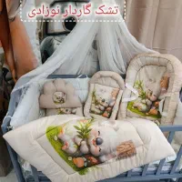 *ستخواب نوزادی*صفر تا صد اتاقتو یه ما بسپر|سرویس روتختی|آمل, |دیوار