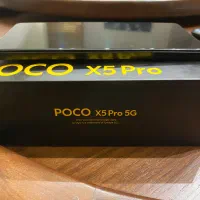 پوکو‌x5 pro|موبایل|تهران, شهرک غرب|دیوار