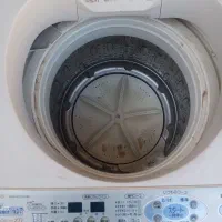 لباسشویی تمام اتوماتیک سانیو ژاپنی|ماشین لباسشویی و خشک‌کن لباس|زابل, |دیوار