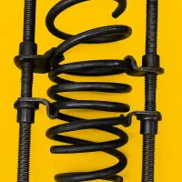 فنر جمع کن دو طرفه