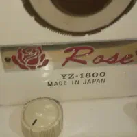 چرخ خیاطی رز ژاپن